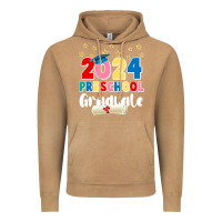 Vintage Camel 2024 preschool graduate Vintage Hoodie - JahusDesignShop