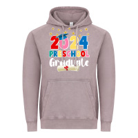 Vintage Zinc 2024 preschool graduate Vintage Hoodie - JahusDesignShop