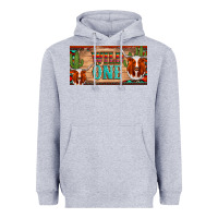 Heather Grey texas longhorn wild one cactus licanse plate Heavyweight Hoodie - Artiststas