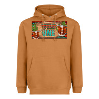 Meerkat texas longhorn wild one cactus licanse plate Heavyweight Hoodie - Artiststas