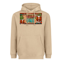 Mushroom texas longhorn wild one cactus licanse plate Heavyweight Hoodie - Artiststas