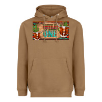 Toasted Coconut texas longhorn wild one cactus licanse plate Heavyweight Hoodie - Artiststas