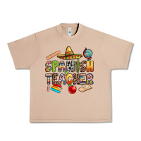 Burro spanish teacher Urban Heavy Tee - texasbilliewilder