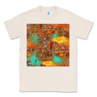Natural western skeleton seamless pattern Classic Tee - HRA Design Shop