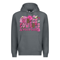 Rock kisses cowboys martinis Premium Hoodie - NancyCooperArtShop