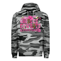 Slate Camo kisses cowboys martinis Premium Hoodie - NancyCooperArtShop