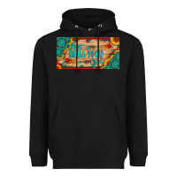 Black just a small town girl wlth gemstone arrow and sunflowers licanse plat Heavyweight Hoodie - Artiststas