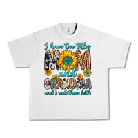 Lunar Rock i have two titles mom and grandma and i rock them Urban Heavy Tee - Zillion Design Studio