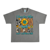 Tornado i have two titles mom and grandma and i rock them Urban Heavy Tee - Zillion Design Studio