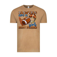 Vintage Camel diamonds are a girls best friend football Vintage Tee - texasbilliewilder