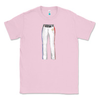 Bubblegum Pink softball uniform pant fa element Classic Tee - FaDigitalArtStudio