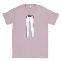 Lilac softball uniform pant fa element Classic Tee - FaDigitalArtStudio