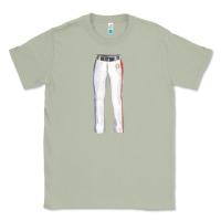 Matcha softball uniform pant fa element Classic Tee - FaDigitalArtStudio