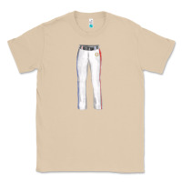 Mushroom softball uniform pant fa element Classic Tee - FaDigitalArtStudio