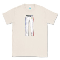 Natural softball uniform pant fa element Classic Tee - FaDigitalArtStudio