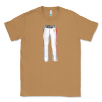 Toasted Coconut softball uniform pant fa element Classic Tee - FaDigitalArtStudio