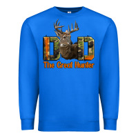 True Royal Western Dad The Great Deer Hunter Premium Sweatshirt - LillyAllenDesigns