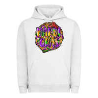 Pigment Lunar Rock mardi gras Urban Hoodie - LillyAllenDesigns