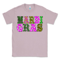 Lilac mardi gras Classic Tee - BarkalooDesign