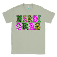 Matcha mardi gras Classic Tee - BarkalooDesign