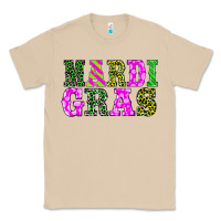 Mushroom mardi gras Classic Tee - BarkalooDesign