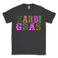 Smoke mardi gras Classic Tee - BarkalooDesign