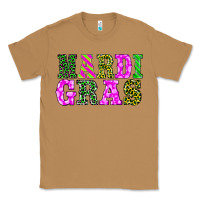 Toasted Coconut mardi gras Classic Tee - BarkalooDesign