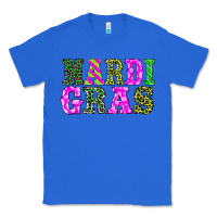 True Royal mardi gras Classic Tee - BarkalooDesign