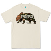 Bone bear papa Premium Tee - Artiststas
