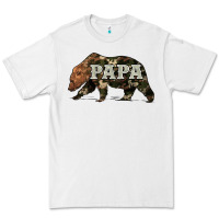 White bear papa Premium Tee - Artiststas