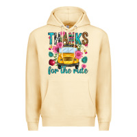 Pina Colada thanks for the ride Premium Hoodie - NancyCooperArtShop