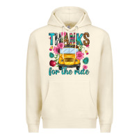 Sandshell thanks for the ride Premium Hoodie - NancyCooperArtShop