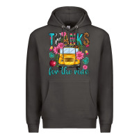Smoke thanks for the ride Premium Hoodie - NancyCooperArtShop