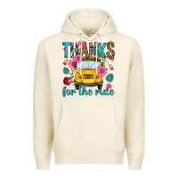 Tofu thanks for the ride Premium Hoodie - NancyCooperArtShop