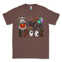 Chestnut too cute to spook Classic Tee - CowhideDigitalArt