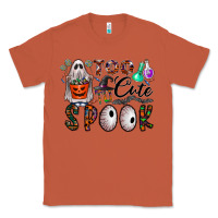 Copper too cute to spook Classic Tee - CowhideDigitalArt