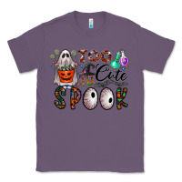 Lavender too cute to spook Classic Tee - CowhideDigitalArt
