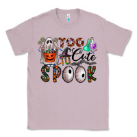 Lilac too cute to spook Classic Tee - CowhideDigitalArt