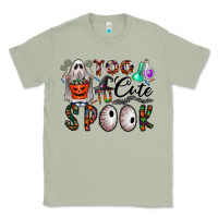 Matcha too cute to spook Classic Tee - CowhideDigitalArt