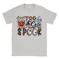 Moon Dust too cute to spook Classic Tee - CowhideDigitalArt