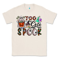 Natural too cute to spook Classic Tee - CowhideDigitalArt