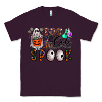 Plum too cute to spook Classic Tee - CowhideDigitalArt