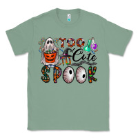 Sage too cute to spook Classic Tee - CowhideDigitalArt