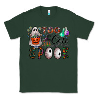 Sports Green too cute to spook Classic Tee - CowhideDigitalArt