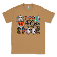 Toasted Coconut too cute to spook Classic Tee - CowhideDigitalArt