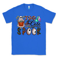 True Royal too cute to spook Classic Tee - CowhideDigitalArt