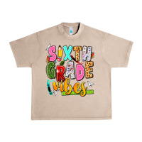 French Oak sixth grade vibes Urban Heavy Tee - texasbilliewilder