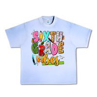 Grape Ice sixth grade vibes Urban Heavy Tee - texasbilliewilder