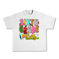Lunar Rock sixth grade vibes Urban Heavy Tee - texasbilliewilder
