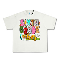 Pistachio sixth grade vibes Urban Heavy Tee - texasbilliewilder